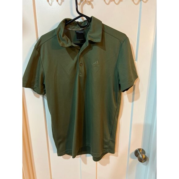 Adidas Other - Adidas Golf Polo